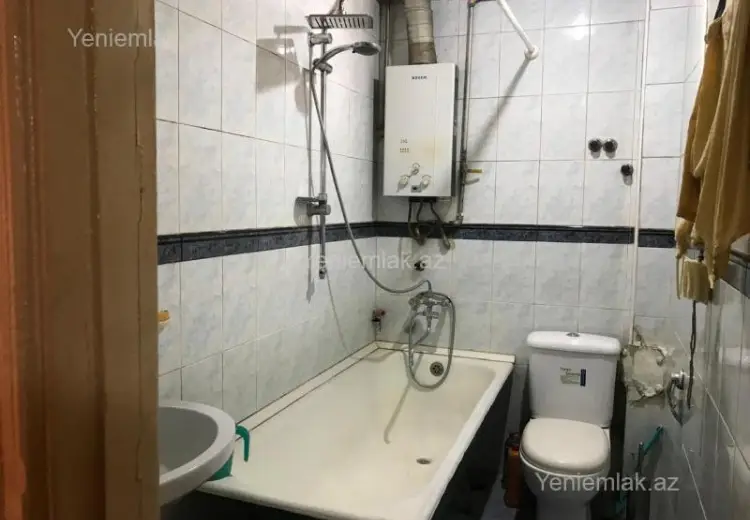 160 000 AZN - 1 otaqlı mənzil Satılır, Nəsimi, Bakı