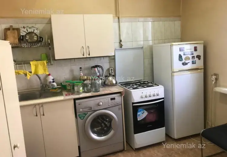 160 000 AZN - 1 otaqlı mənzil Satılır, Nəsimi, Bakı