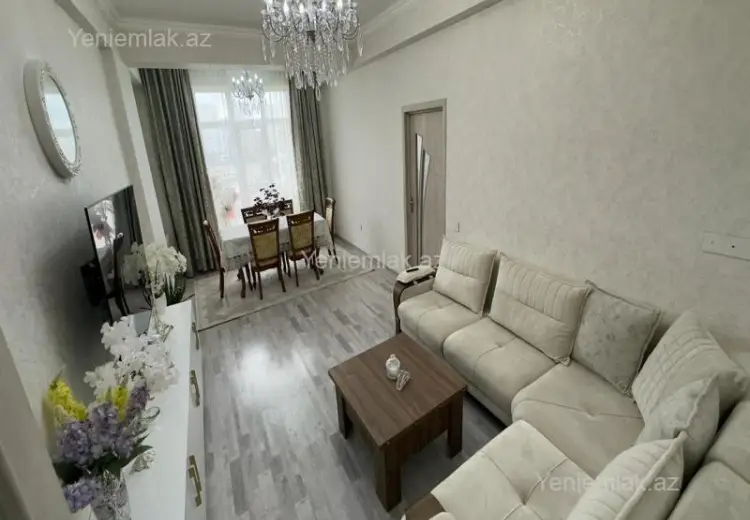 320 000 AZN - 3 otaqlı mənzil Satılır, Yasamal qəs., Yasamal, Bakı