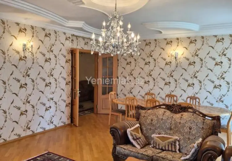 440 000 AZN - 4 otaqlı mənzil Satılır, 8-ci mikrorayon, Binəqədi, Bakı