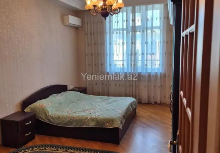 440 000 AZN - 4 otaqlı mənzil Satılır, 8-ci mikrorayon, Binəqədi, Bakı