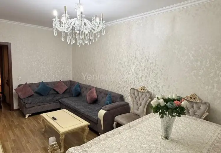 115 000 AZN - 2 otaqlı mənzil Satılır, 17-ci mikrorayon, Sumqayıt