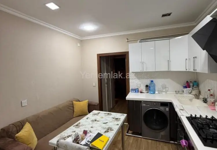 115 000 AZN - 2 otaqlı mənzil Satılır, 17-ci mikrorayon, Sumqayıt