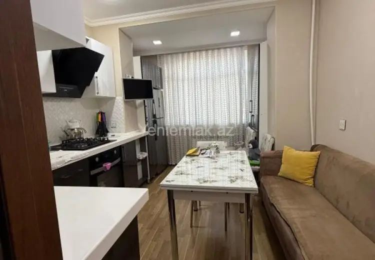 115 000 AZN - 2 otaqlı mənzil Satılır, 17-ci mikrorayon, Sumqayıt