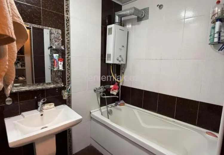 115 000 AZN - 2 otaqlı mənzil Satılır, 17-ci mikrorayon, Sumqayıt