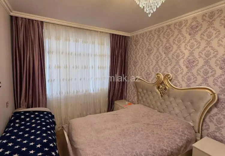 115 000 AZN - 2 otaqlı mənzil Satılır, 17-ci mikrorayon, Sumqayıt