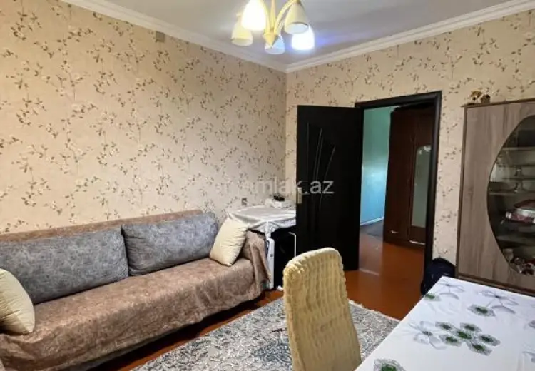 145 000 AZN - 3 otaqlı mənzil Satılır, Yeni Günəşli qəs., Suraxanı, Bakı