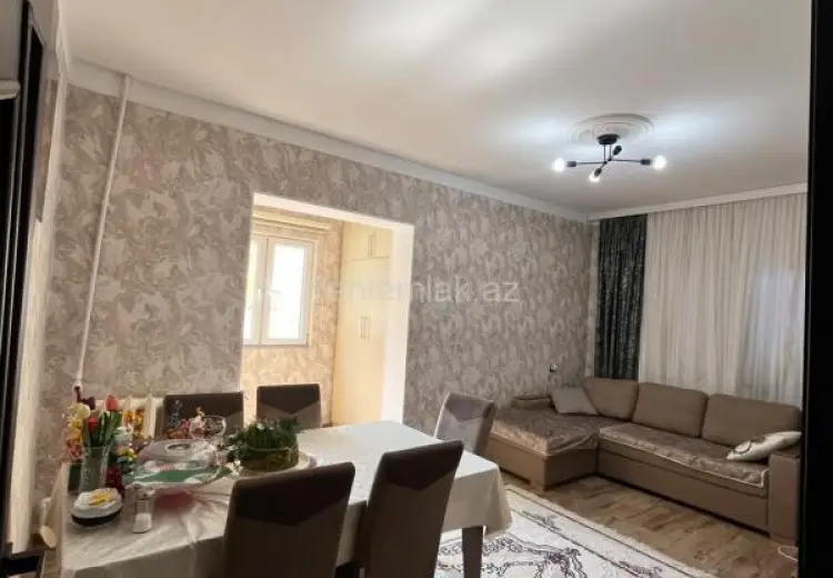 145 000 AZN - 3 otaqlı mənzil Satılır, Yeni Günəşli qəs., Suraxanı, Bakı