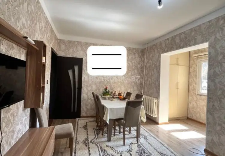 145 000 AZN - 3 otaqlı mənzil Satılır, Yeni Günəşli qəs., Suraxanı, Bakı