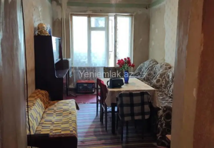 123 000 AZN - 2 otaqlı mənzil Satılır, Xətai, Bakı
