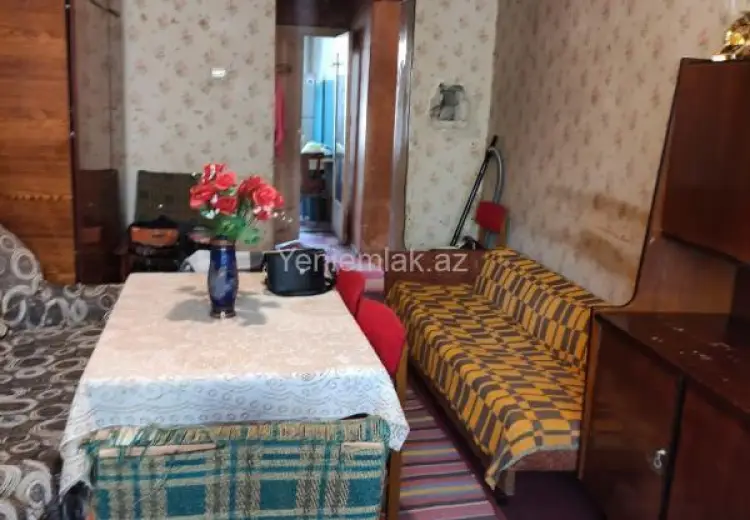 123 000 AZN - 2 otaqlı mənzil Satılır, Xətai, Bakı