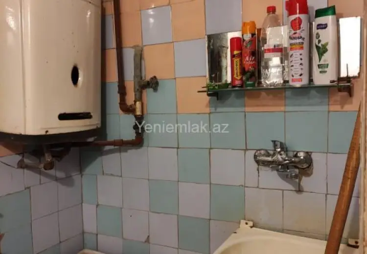 123 000 AZN - 2 otaqlı mənzil Satılır, Xətai, Bakı