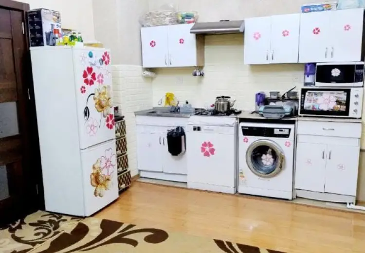 130 000 AZN - 2 otaqlı mənzil Satılır, Biləcəri qəs., Binəqədi, Bakı