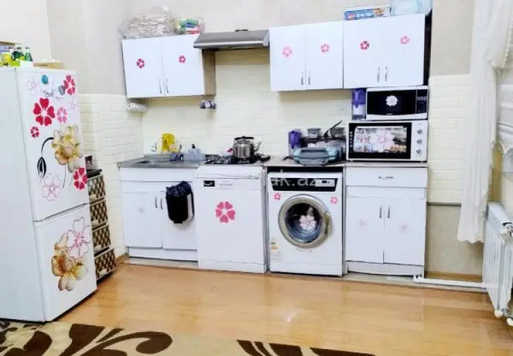 130 000 AZN - 2 otaqlı mənzil Satılır, Biləcəri qəs., Binəqədi, Bakı