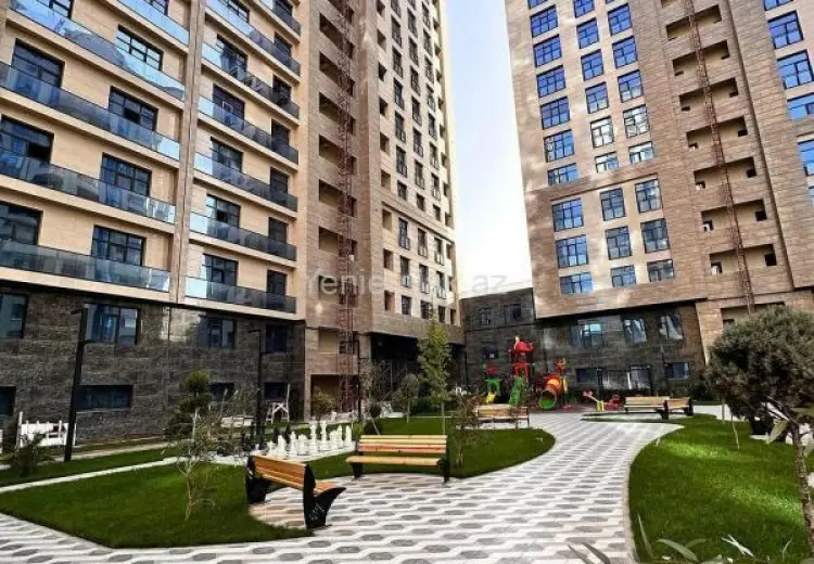 335 000 AZN - 2 otaqlı mənzil Satılır, Nəsimi, Bakı