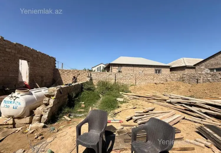 105 000 AZN - 4 sot Torpaq Satılır, Mərdəkan, Xəzər, Bakı