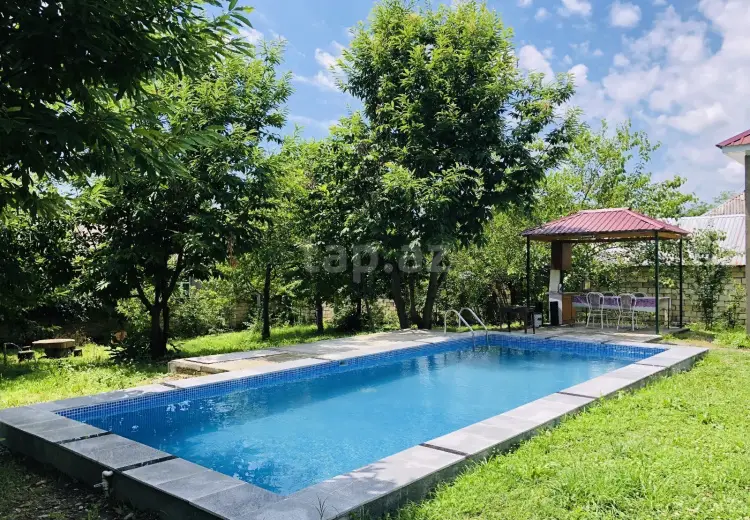 500 AZN - 3 otaqlı mənzil Kirayə (aylıq), Qəbələ