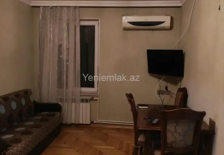 600 AZN - 3 otaqlı mənzil Kirayə (aylıq), Yasamal qəs., Yasamal, Bakı
