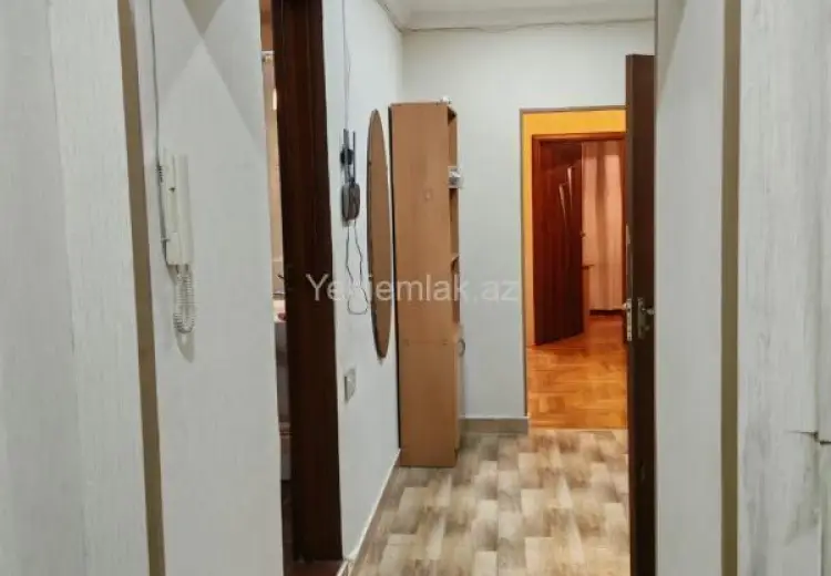 600 AZN - 3 otaqlı mənzil Kirayə (aylıq), Yasamal qəs., Yasamal, Bakı