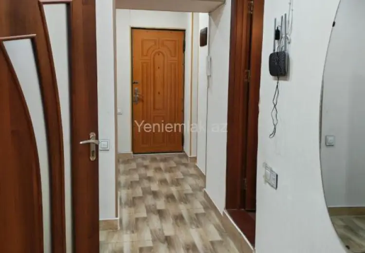 600 AZN - 3 otaqlı mənzil Kirayə (aylıq), Yasamal qəs., Yasamal, Bakı