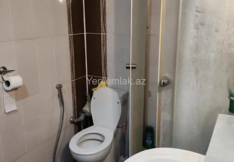 600 AZN - 3 otaqlı mənzil Kirayə (aylıq), Yasamal qəs., Yasamal, Bakı