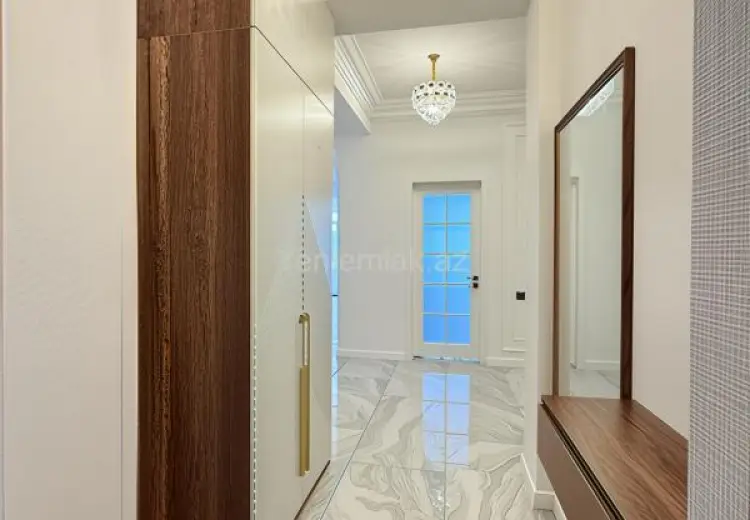 1 600 AZN - 3 otaqlı mənzil Kirayə (aylıq), Nəsimi, Bakı