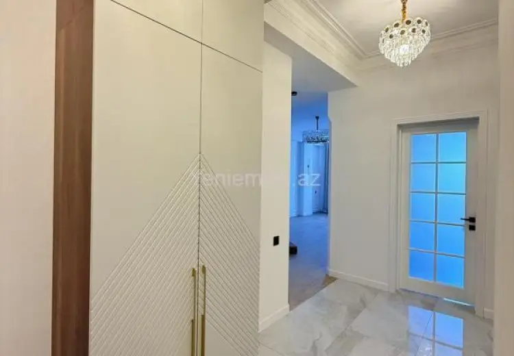 1 600 AZN - 3 otaqlı mənzil Kirayə (aylıq), Nəsimi, Bakı