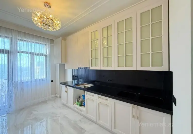 1 600 AZN - 3 otaqlı mənzil Kirayə (aylıq), Nəsimi, Bakı