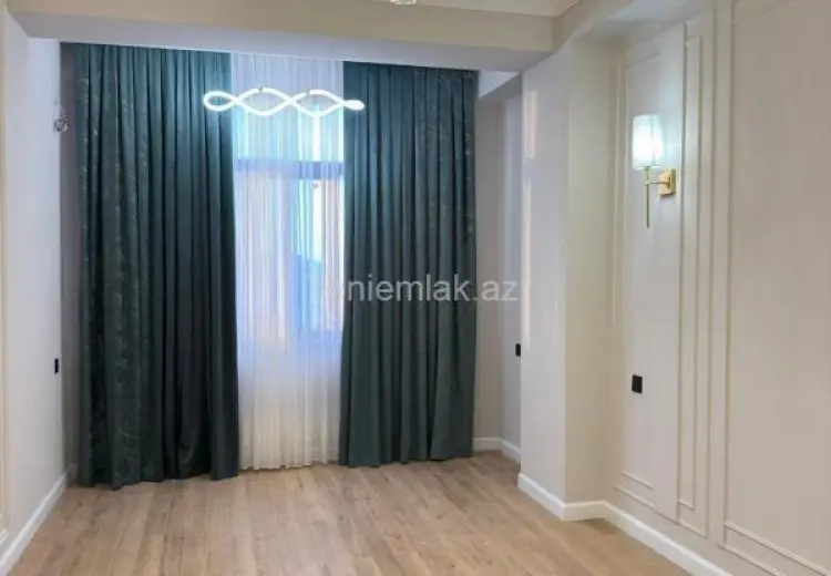 1 600 AZN - 3 otaqlı mənzil Kirayə (aylıq), Nəsimi, Bakı