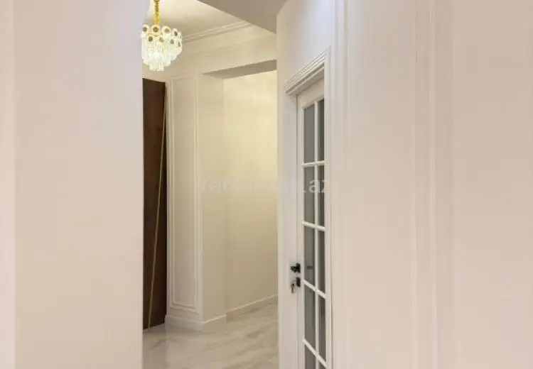 1 600 AZN - 3 otaqlı mənzil Kirayə (aylıq), Nəsimi, Bakı