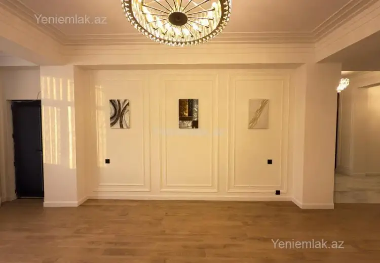 1 600 AZN - 3 otaqlı mənzil Kirayə (aylıq), Nəsimi, Bakı