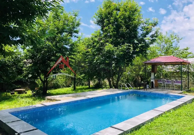 500 AZN - 3 otaqlı mənzil Kirayə (aylıq), Qəbələ