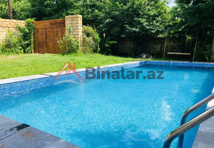 500 AZN - 3 otaqlı mənzil Kirayə (aylıq), Qəbələ
