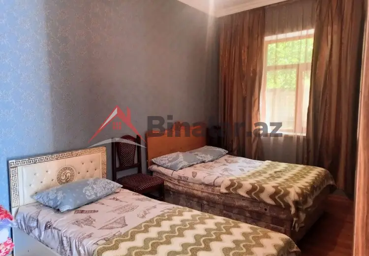 500 AZN - 3 otaqlı mənzil Kirayə (aylıq), Qəbələ