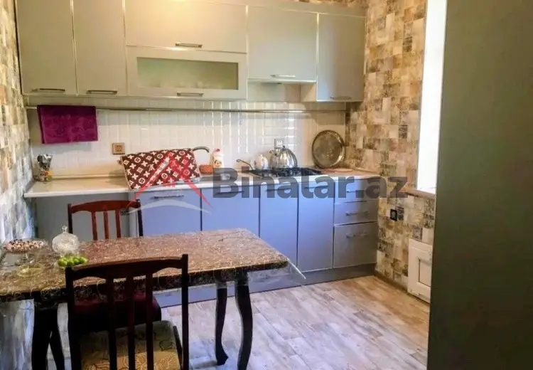 500 AZN - 3 otaqlı mənzil Kirayə (aylıq), Qəbələ