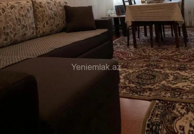 450 AZN - 3 otaqlı mənzil Kirayə (aylıq), Qəbələ