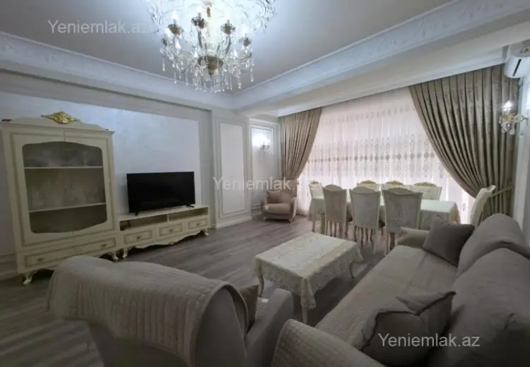 370 000 AZN - 3 otaqlı mənzil Satılır, Yasamal qəs., Yasamal, Bakı