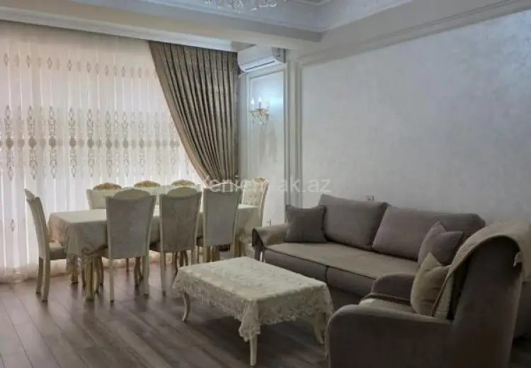 370 000 AZN - 3 otaqlı mənzil Satılır, Yasamal qəs., Yasamal, Bakı