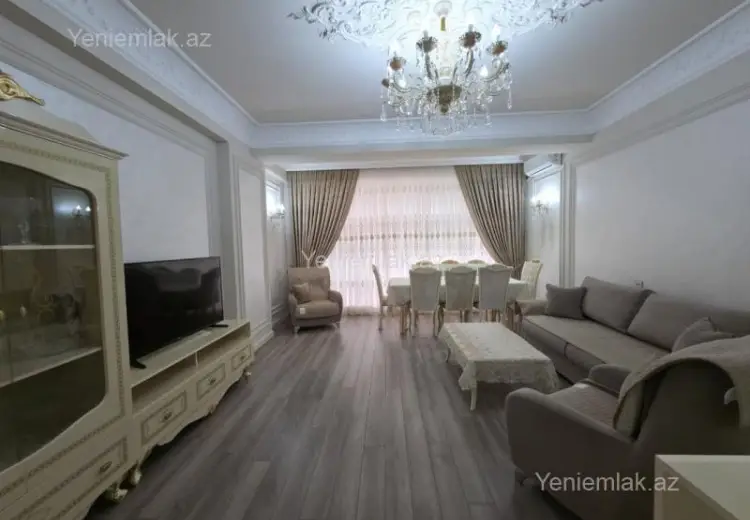 370 000 AZN - 3 otaqlı mənzil Satılır, Yasamal qəs., Yasamal, Bakı