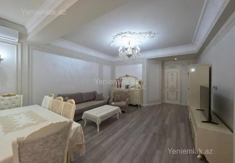 370 000 AZN - 3 otaqlı mənzil Satılır, Yasamal qəs., Yasamal, Bakı