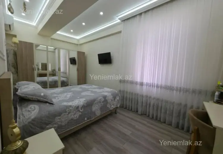 370 000 AZN - 3 otaqlı mənzil Satılır, Yasamal qəs., Yasamal, Bakı
