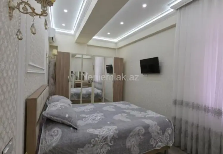 370 000 AZN - 3 otaqlı mənzil Satılır, Yasamal qəs., Yasamal, Bakı