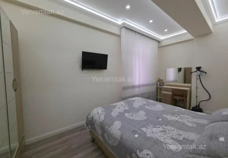370 000 AZN - 3 otaqlı mənzil Satılır, Yasamal qəs., Yasamal, Bakı