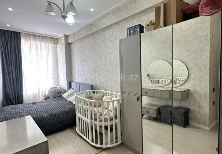 108 000 AZN - 3 otaqlı mənzil Satılır, Əhmədli, Xətai, Bakı