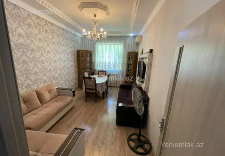 85 000 AZN - 3 otaqlı mənzil Satılır, Masazır, Abşeron