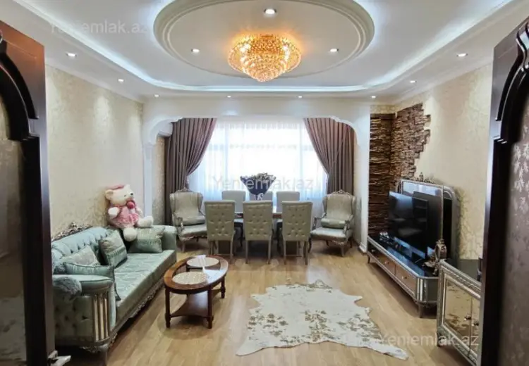 370 000 AZN - 3 otaqlı mənzil Satılır, Yasamal qəs., Yasamal, Bakı
