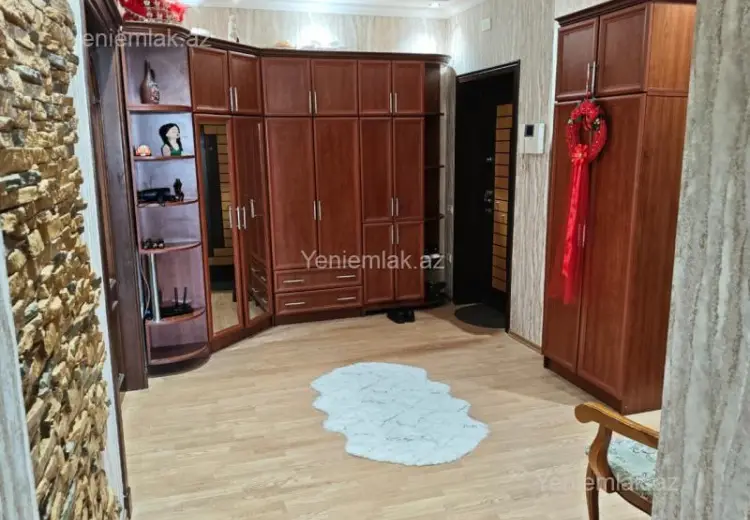 370 000 AZN - 3 otaqlı mənzil Satılır, Yasamal qəs., Yasamal, Bakı