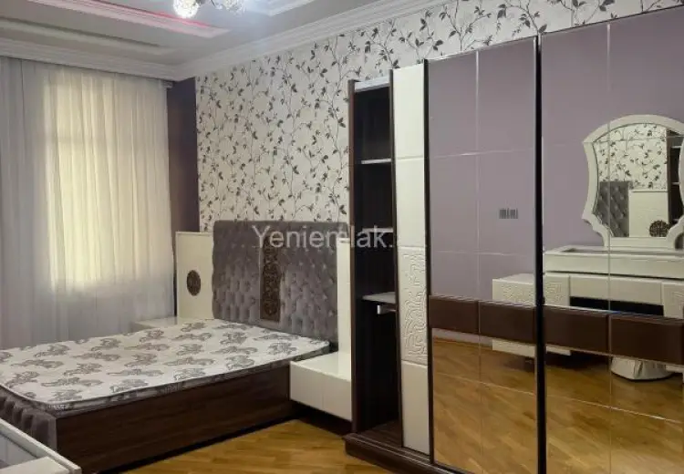 1 300 AZN - 4 otaqlı mənzil Kirayə (aylıq), Nəsimi, Bakı