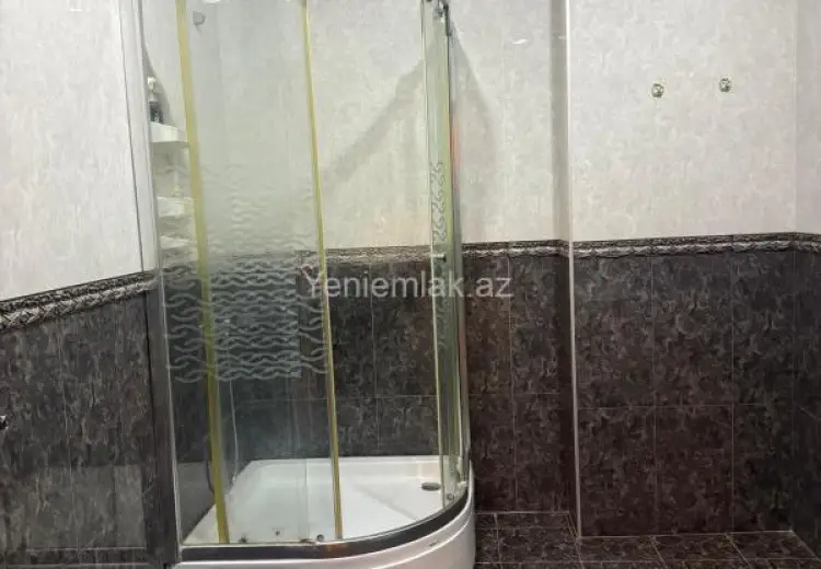 1 300 AZN - 4 otaqlı mənzil Kirayə (aylıq), Nəsimi, Bakı