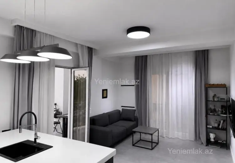 280 000 AZN - 2 otaqlı mənzil Satılır, 6-cı mikrorayon, Binəqədi, Bakı